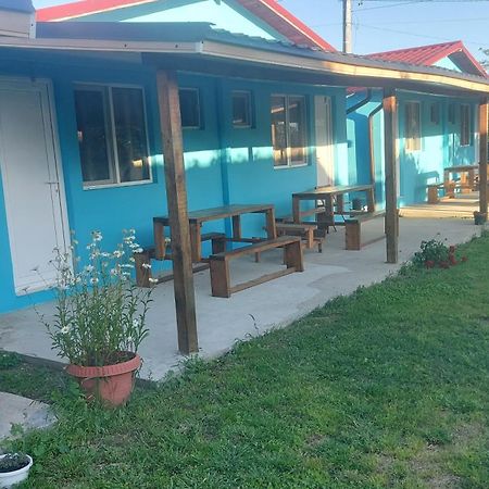 La Olteanu Hotel Vadu Kültér fotó