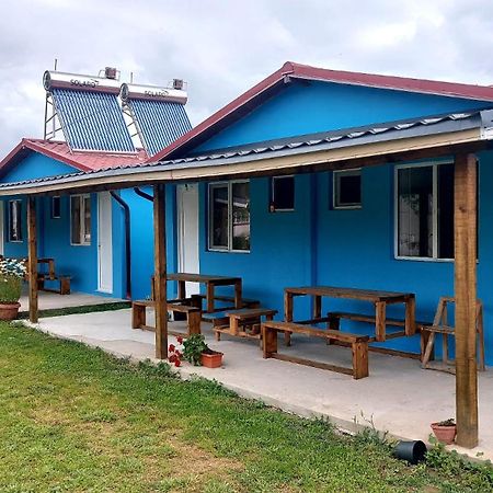La Olteanu Hotel Vadu Kültér fotó