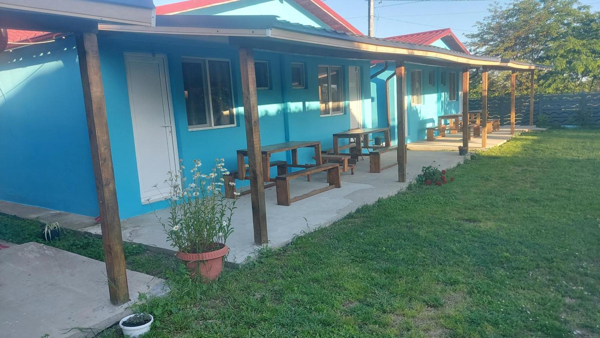 La Olteanu Hotel Vadu Kültér fotó