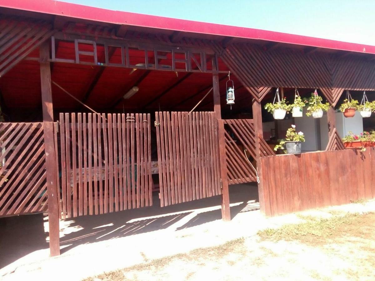 La Olteanu Hotel Vadu Kültér fotó